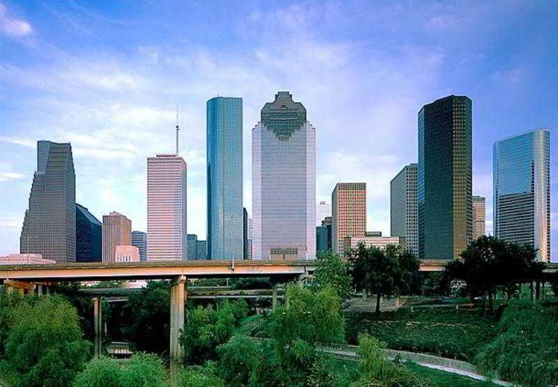 Courtyard Houston I-10 West/Energy Corridor Hotel Kültér fotó
